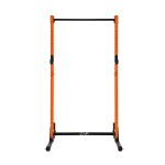 Cap Barbell Fm-905Q Color Series Power Rack Exercise Stand, Orange