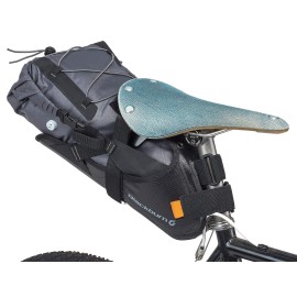Blackburn Outpost Elite Universal Seat Pack And Dry Bike Bag (Blackgrey, One Size)