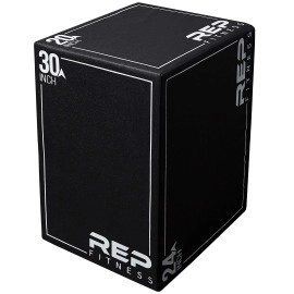 Rep 3 In 1 Soft Plyo Box - 30 Inch