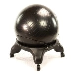 Aeromat 75051 49 Cm Replacement Ball & Fit Chair