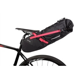 Zefal 231186 - Waterproof Bag For The Seat Post Z Adventure R17 17 L