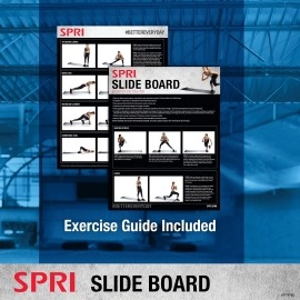 SPRI Slide Board (71