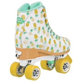 Candi Girl Lucy Adjustable Girls Roller Skates (Small (12-2)