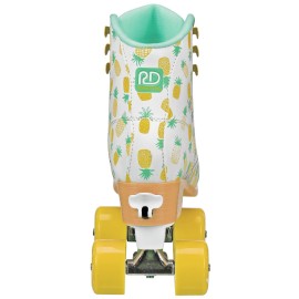 Candi Girl Lucy Adjustable Girls Roller Skates (Small (12-2)