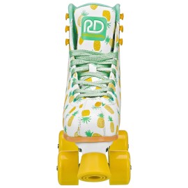 Candi Girl Lucy Adjustable Girls Roller Skates (Small (12-2)