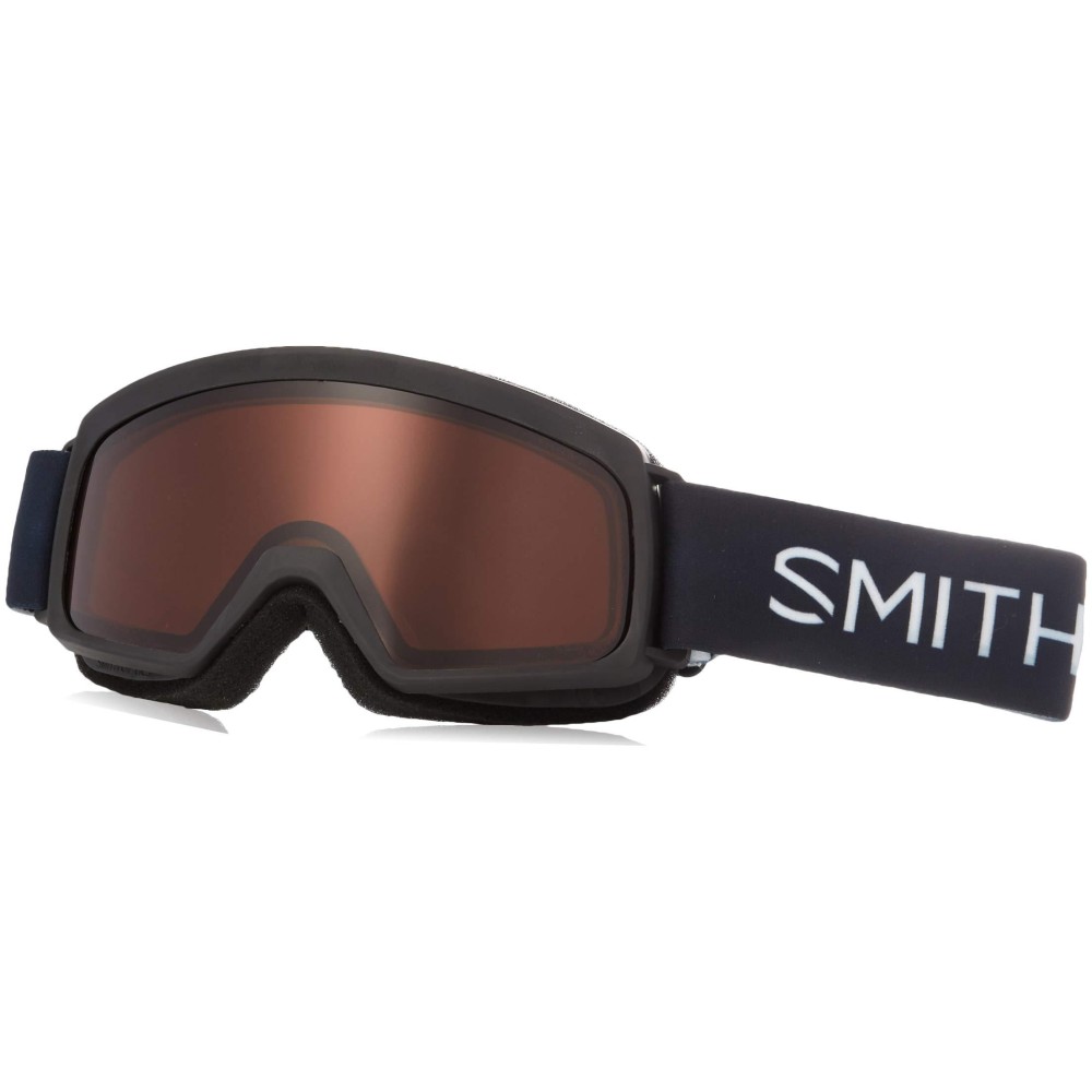 Smith Optics Rascal Youth Snow Winter Goggle - Black, Rc36