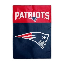 NFL New England Patriots 2-Sided Home/Yard Flag (13