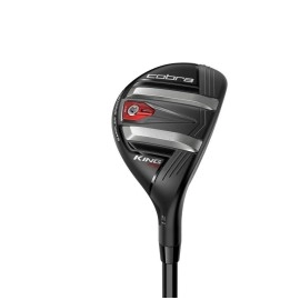 Cobra Golf 2019 F9 Speedback Hybrid, Satin Black, Right Hand, Senior, 210 Degrees