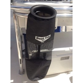 Boat Trash Bag - Medium Hoop Mesh Trash Bag For Your Boat