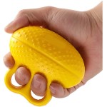 Finger Ball Exerciser Grip Stress Ball, Silicone, Strength Squeeze For Hand, Finger Grip Strengthening Exercise For Hand