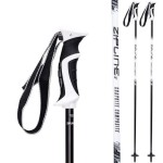 Ski Poles Graphite Carbon Composite - Zipline Lollipop U.S. Ski Team Official Supplier (Black Liquorice, 52