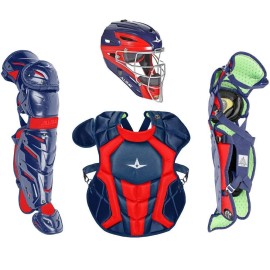 All-Star Ckcc1216S7Xna S7 Axis Catching Kitages 12-16 Na, Navy