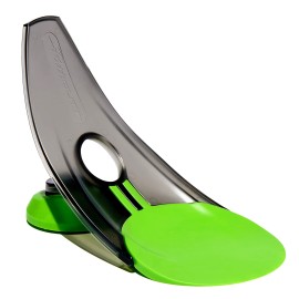 Puttout Pressure Putt Trainer - Perfect Your Golf Putting (Green)