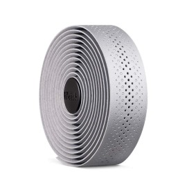 Fizik Tempo Microtex Classic - 2Mm Bike Handlebar Tape, Silver