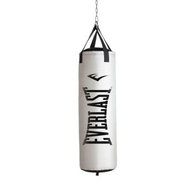 Everlast P00001268 Nevatear Heavy Bag Platinum/Black 60Lb