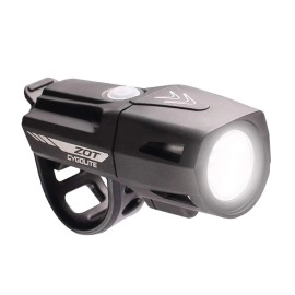 CYGOLITE Zot 450 Lumen Headlight & Hotshot Micro 30 Lumen Tail Light USB Rechargeable Bicycle Light Combo Set