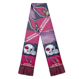 Forever Collectibles NFL Arizona Cardinals Printed Bar2018, Team Colors, One Size