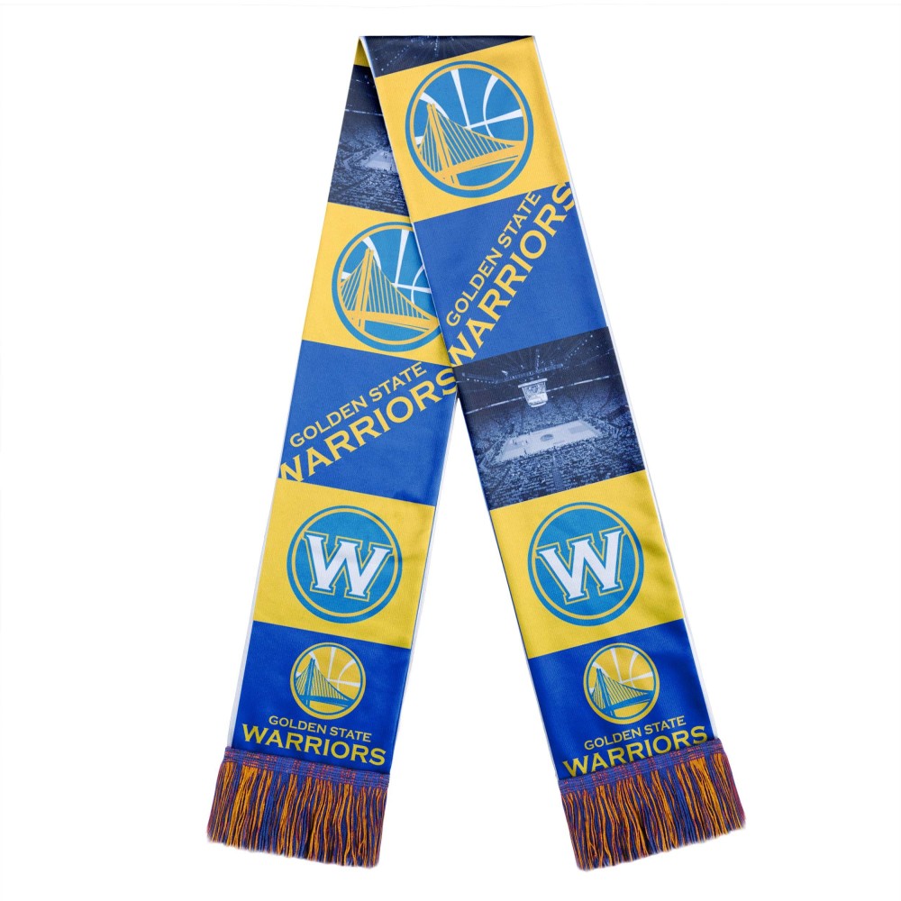 Forever Collectibles NBA Golden State Warriors Printed Bar2018, Team Colors, One Size