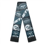 Forever Collectibles NFL New York Jets Printed Bar2018, Team Colors, One Size