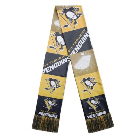 Forever Collectibles NHL Pittsburgh Penguins Printed Bar2018, Team Colors, One Size