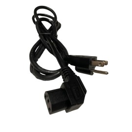 Treadmill Power Cord - Compatible with Sole Treadmills (F63, F65, F80, F83, F85) - 7Ft