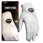 Callaway Dawn Patrol Glove (Right Hand, X-Large, Mens) , White