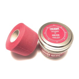 Eucatape Eucalyptus Infused Rowing Tape For Men & Women - Heals & Protects Hands From Blisters Cuts Dry Skin, Better Than Rowing Gloves For Strength & Grip Indoor Machine Outdoor Sculling Crew (Pink)