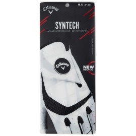 Callaway Golf Mens Syntech Glove 2019