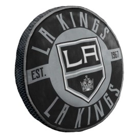 Northwest NHL Los Angeles Kings Cloud to Go StylePillow, Team Colors, One Size, 1NHL148000010RET