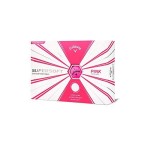 Callaway Golf Supersoft Golf Balls (Matte Pink), Prior Generation