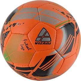 Vizari Sports Jogo, Usa Soccer Balls Official Futsal Size And Weight Futsal Ball For Girls, Boys & Kids Of All Age Groups Unique Graphics- Std Size Training And Match Ball