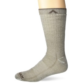 Wigwam Merino Comfort Hiker F2322 Sock, Taupe - X-Large