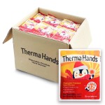 Hand Warmers (180 Packs) - Premium (Size: 35 Inch X 4 Inch, Duration: 12 Hours, Max Temp: 163 F) Air-Activated, Convenient, Safe, Natural, Odorless, Long Lasting Hand Warmers Bulk