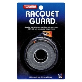 Tourna Racquet Guard Tape Wide (125-Inches)