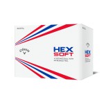 Callaway Hex Soft Golf Balls (One Dozen) White