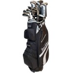 Tour Edge Hl4 To-Go Mens Complete Golf Set Reg Flex-Graphite-Lh One Size (Hnslgr13.B)