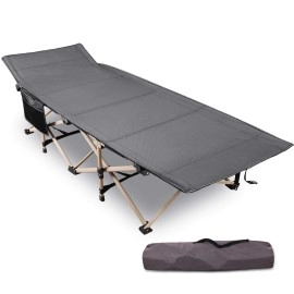 Redcamp Folding Camping Cots For Adults Heavy Duty, 28