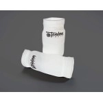 Tandem Sport Volleyball Elbow Pads - Avoid Floor Burns & Bruising - One Size Fits Most - 2 Pads, White