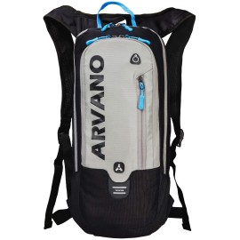 Arvano Bike Backpack Small Mountain Biking Backpack Lightweight 6L Daypack For Mtb Cycling, Hiking, Skiing, Snow Bicycle