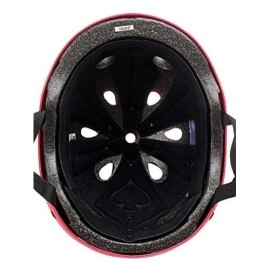 Pro-Tec Classic Certified Skate Helmet (Matte Pink, Large)