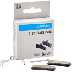 Shimano D03S, Unisex Adult Brake Pads, One Size