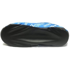 Bowlingball.Com Premium Bowling Shoe Protector Covers (Medium: Fits Womens Size 4-12, Mens Size 6-10, Bowlingball.Com Logo)