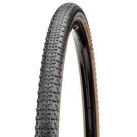 Maxxis Rambler-700X38C Unisex Adult Tyre, Black, 700X38C