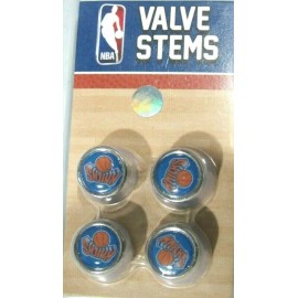 Wincraft New York Knicks S73755 Valve Stem Caps