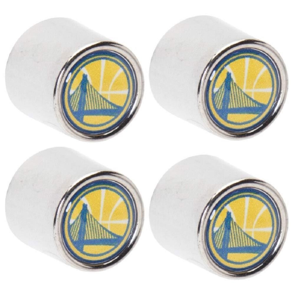 Wincraft Golden State Warriors S67626 Valve Stem Caps