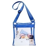 Vorspack Clear Bag Stadium Approved - Tpu Clear Purse Clear Crossbody Bag For Women Clear Bags For Concert