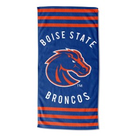 Northwest Ncaa Byu Cougars Beach Towel 30 X 60 Stripes