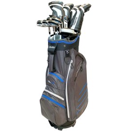 Tour Edge Hl4 To-Go Womens Complete Golf Set Reg Flex-Graphite-Rh One Size (Hnsrgl13.B)