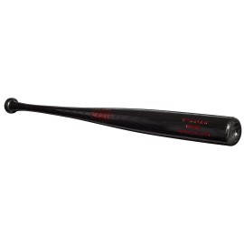 Louisville Slugger 2020 Youth Genuine Ash 125 Black Baseball Bat, 30