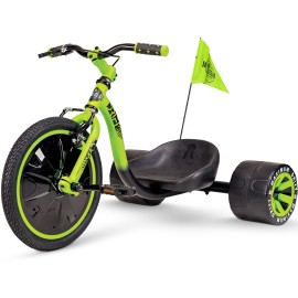 Mg Mini Drift Trike - Suits Boys & Girls Ages 5+ - Max Rider Weight 150Lbs - 3 Year Manufacturers Warranty - Awesome Drifting Action - Built To Last Est. 2002